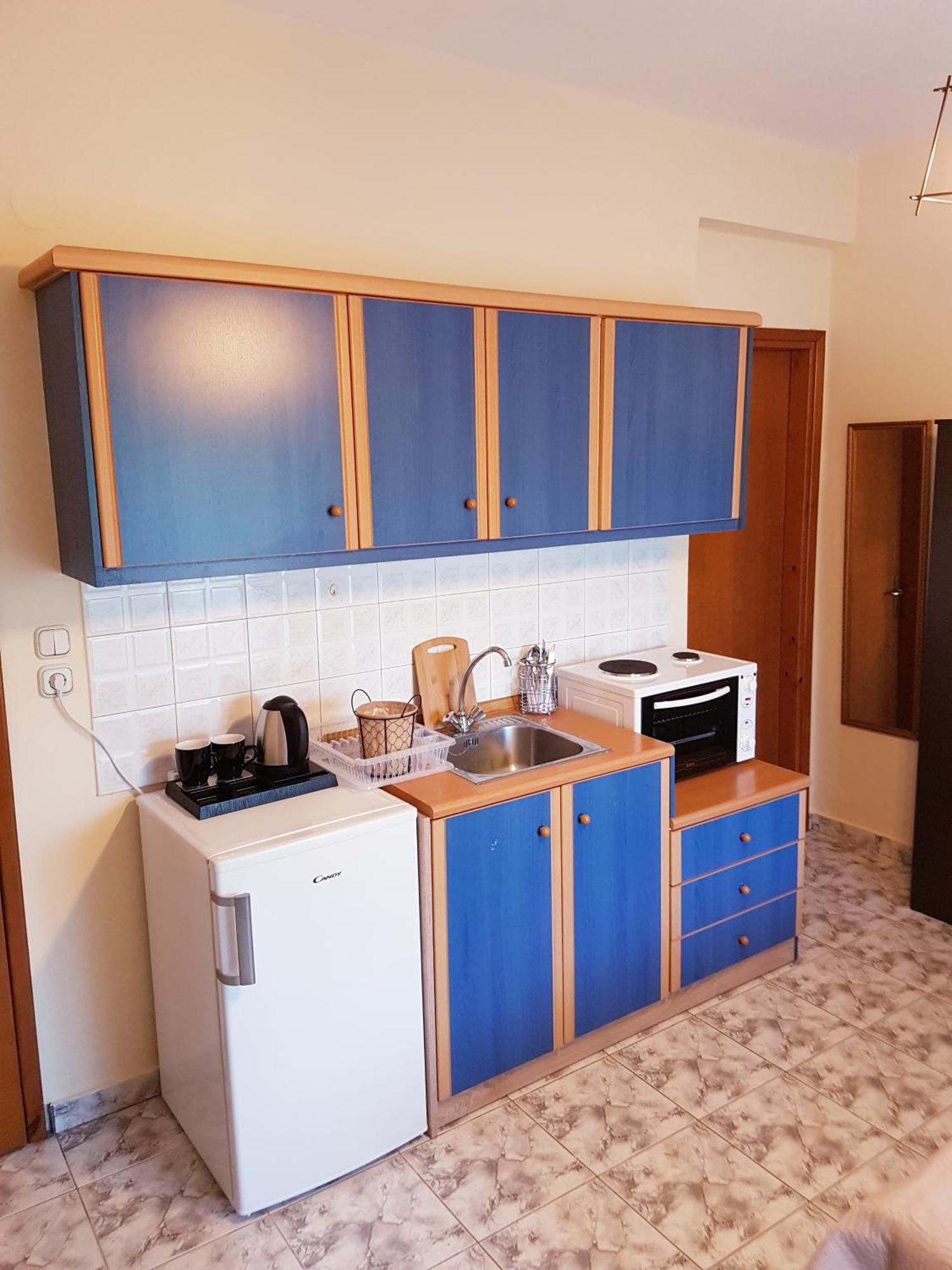Anastasia΄S Studio Near The Sea Apartment Alexandroupoli Bagian luar foto