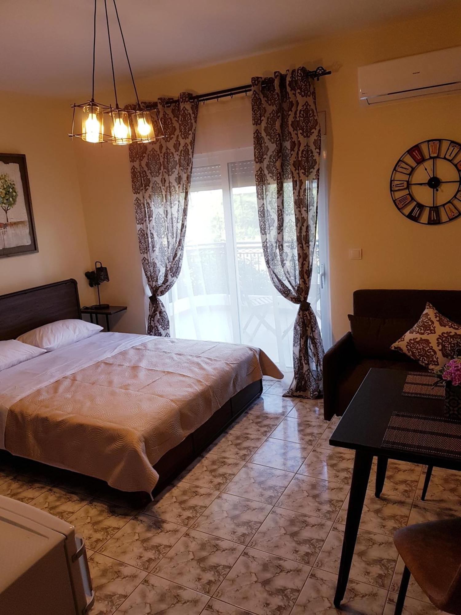 Anastasia΄S Studio Near The Sea Apartment Alexandroupoli Bagian luar foto