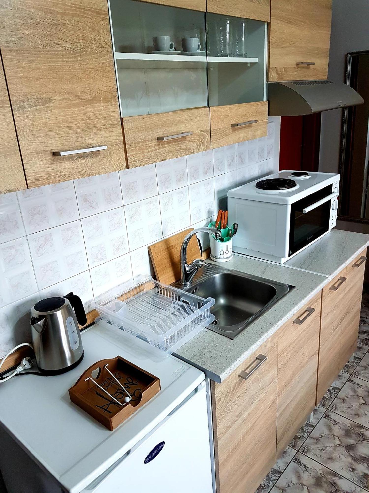 Anastasia΄S Studio Near The Sea Apartment Alexandroupoli Bagian luar foto