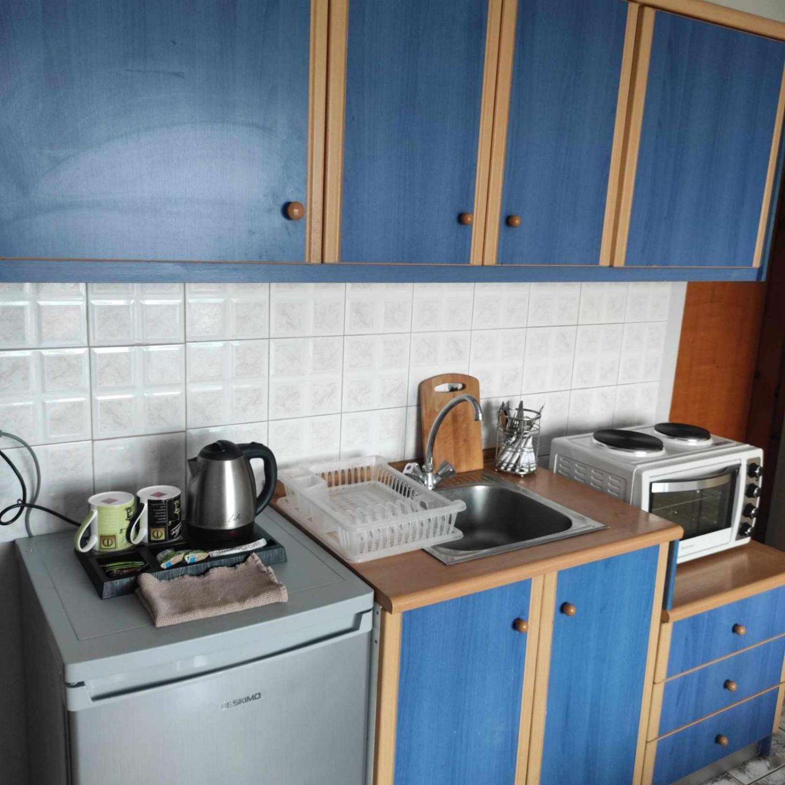 Anastasia΄S Studio Near The Sea Apartment Alexandroupoli Bagian luar foto
