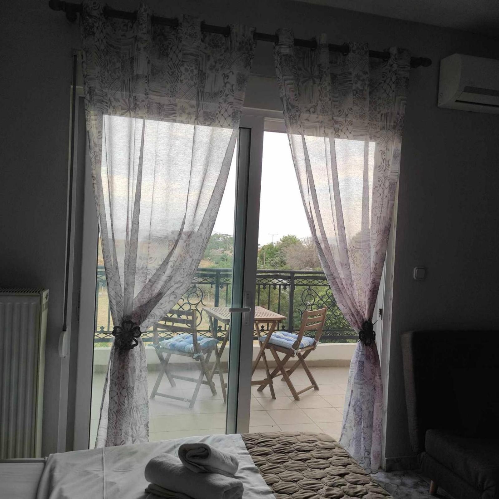Anastasia΄S Studio Near The Sea Apartment Alexandroupoli Bagian luar foto