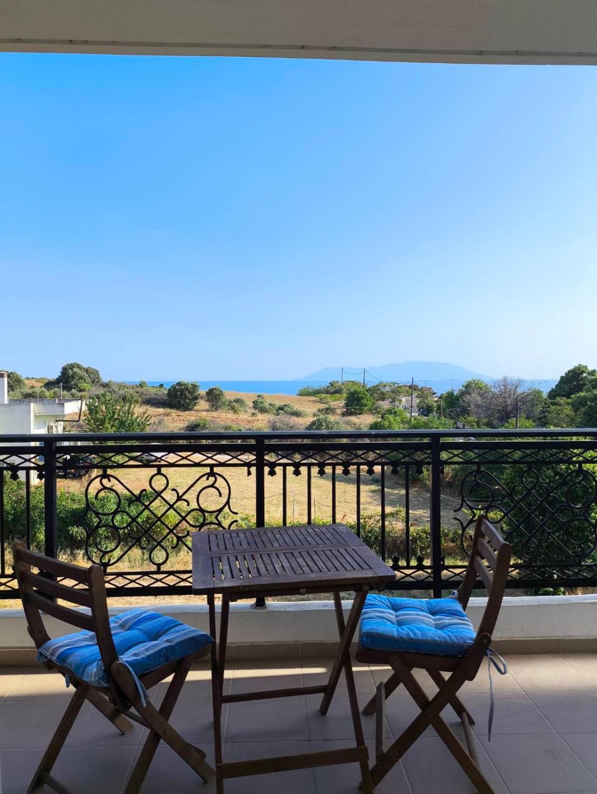 Anastasia΄S Studio Near The Sea Apartment Alexandroupoli Bagian luar foto