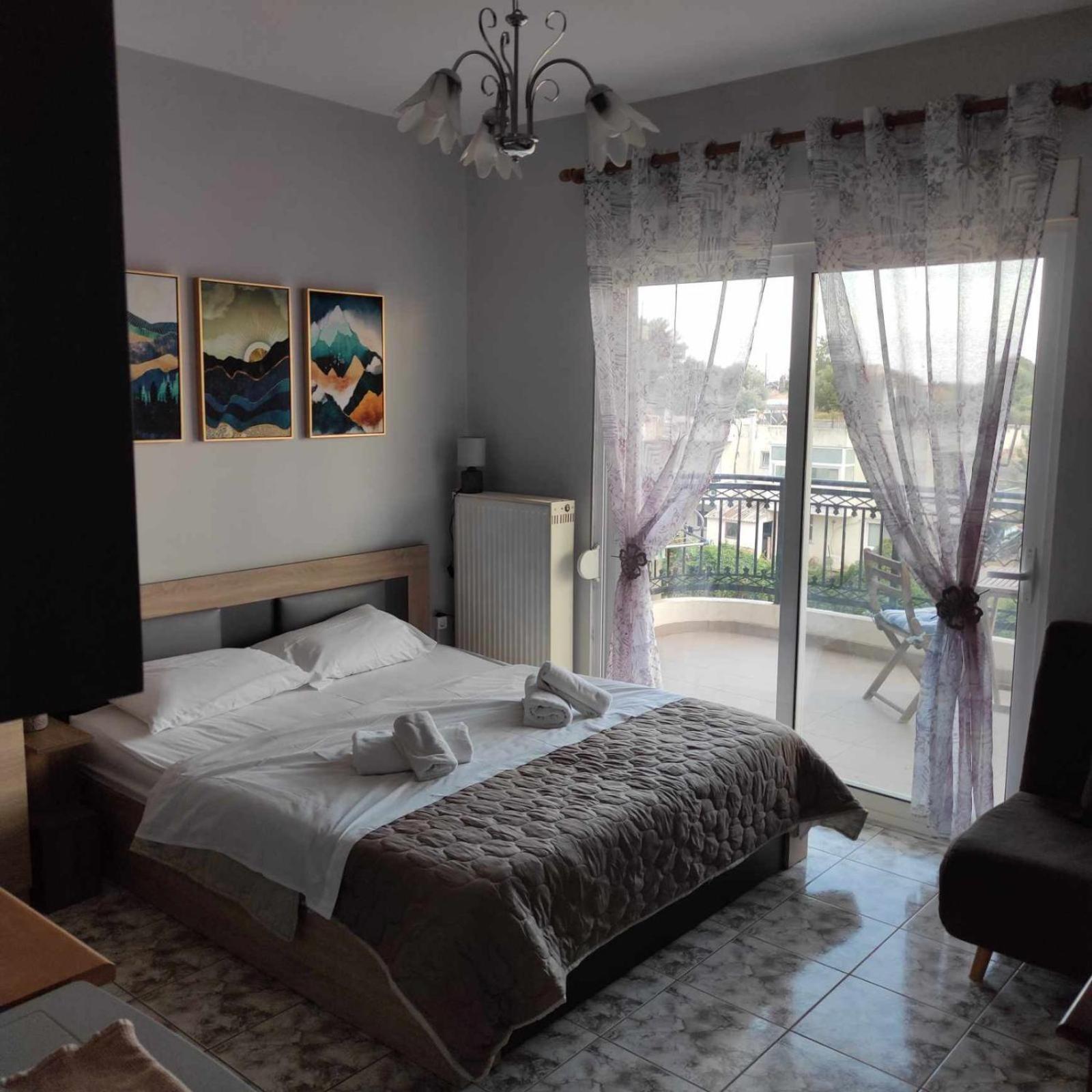Anastasia΄S Studio Near The Sea Apartment Alexandroupoli Bagian luar foto