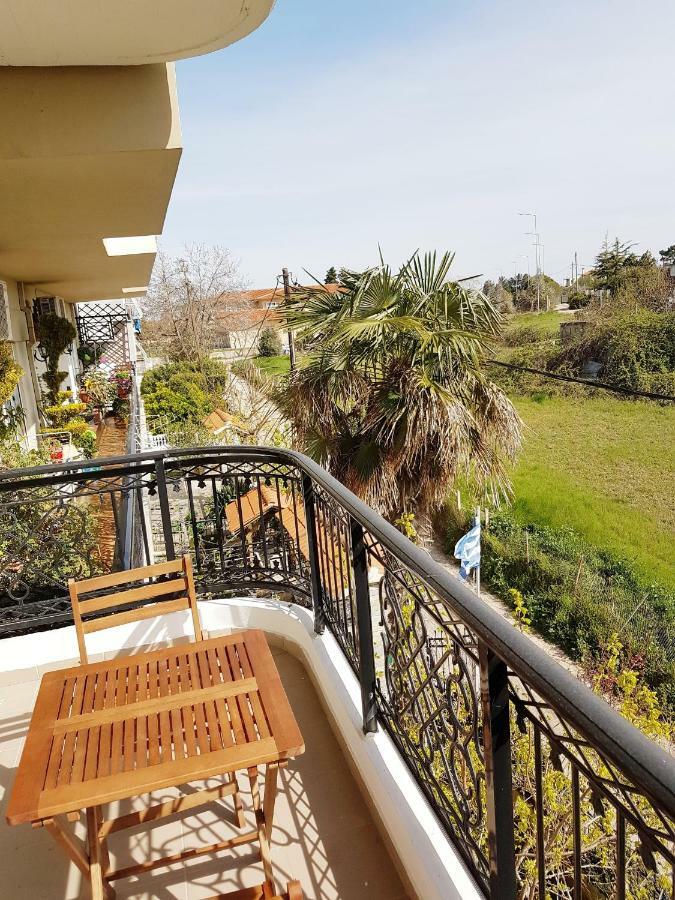 Anastasia΄S Studio Near The Sea Apartment Alexandroupoli Bagian luar foto